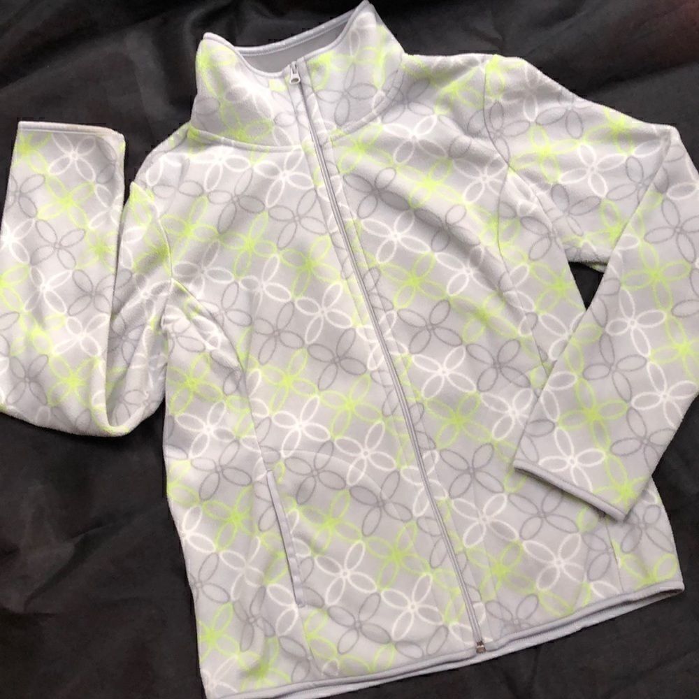 Old Navy Fleece Jacket.  Size Medium.